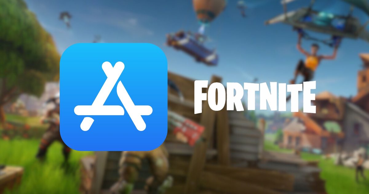Fortnite Jadi Game Gratis Terpopuler di iOS Amerika