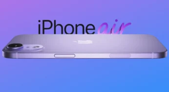 iPhone 17 Air Hadir dengan Baterai di Bawah 3000mAh