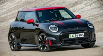 MINI John Cooper Works: Performa Tinggi dan Fitur Canggih