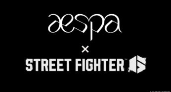 Kolaborasi Aespa x Street Fighter 6 Resmi Diumumkan!