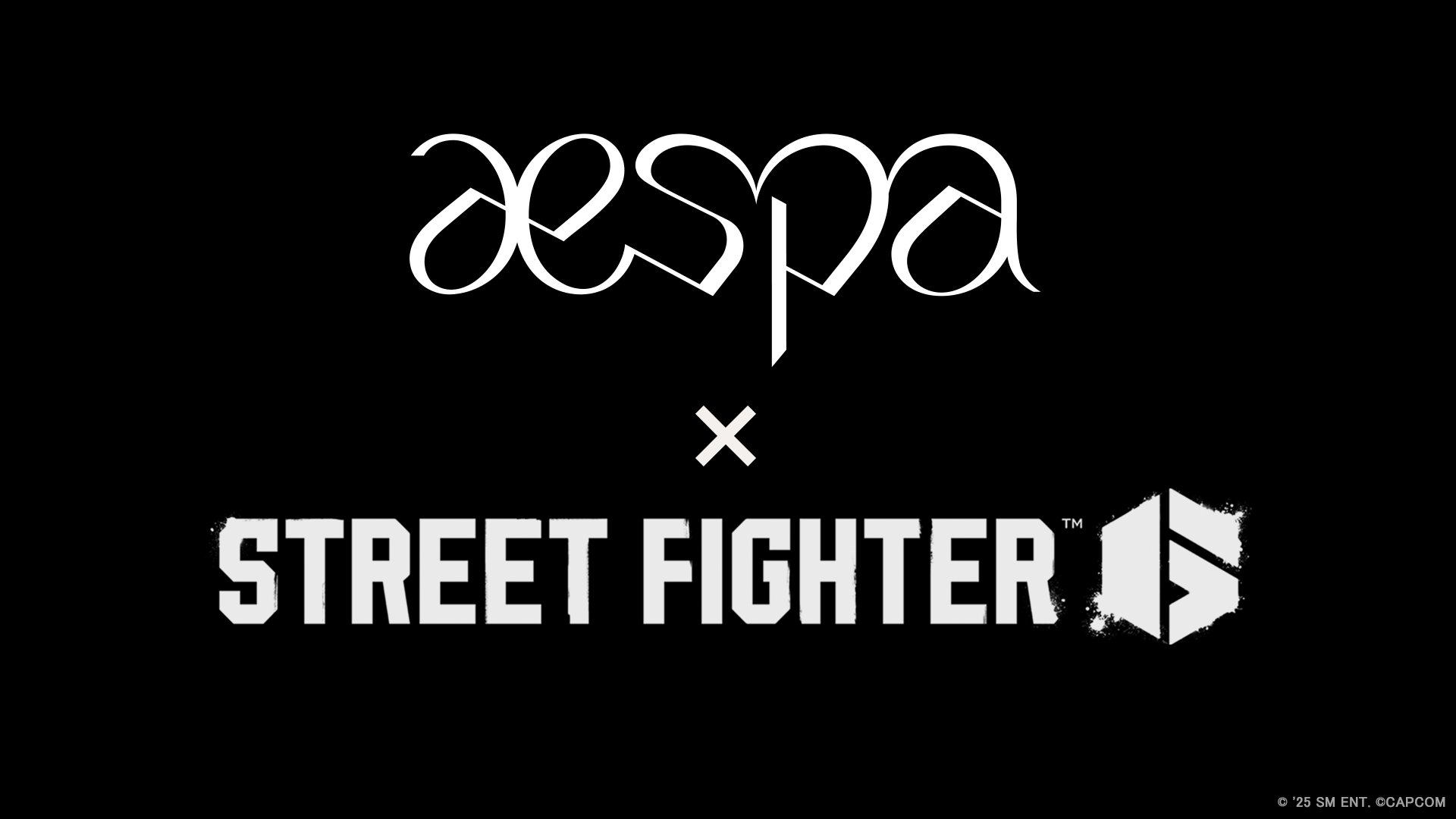 Kolaborasi Aespa x Street Fighter 6 Resmi Diumumkan!