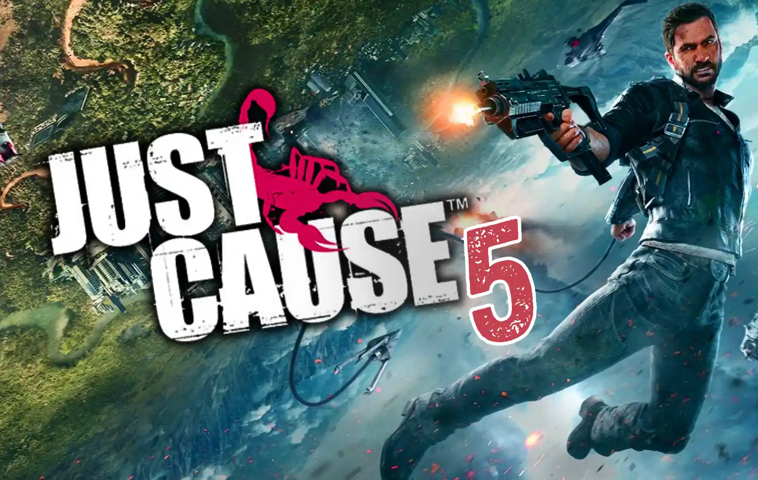 Just Cause 5 Resmi Dibatalkan di Tengah Proyeknya