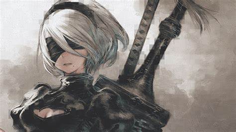Kreator Nier Automata Bantah Desainnya Dibatasi