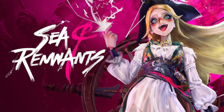 NetEase Games Rilis Sea of Remnants, RPG Aksi Lautan Baru