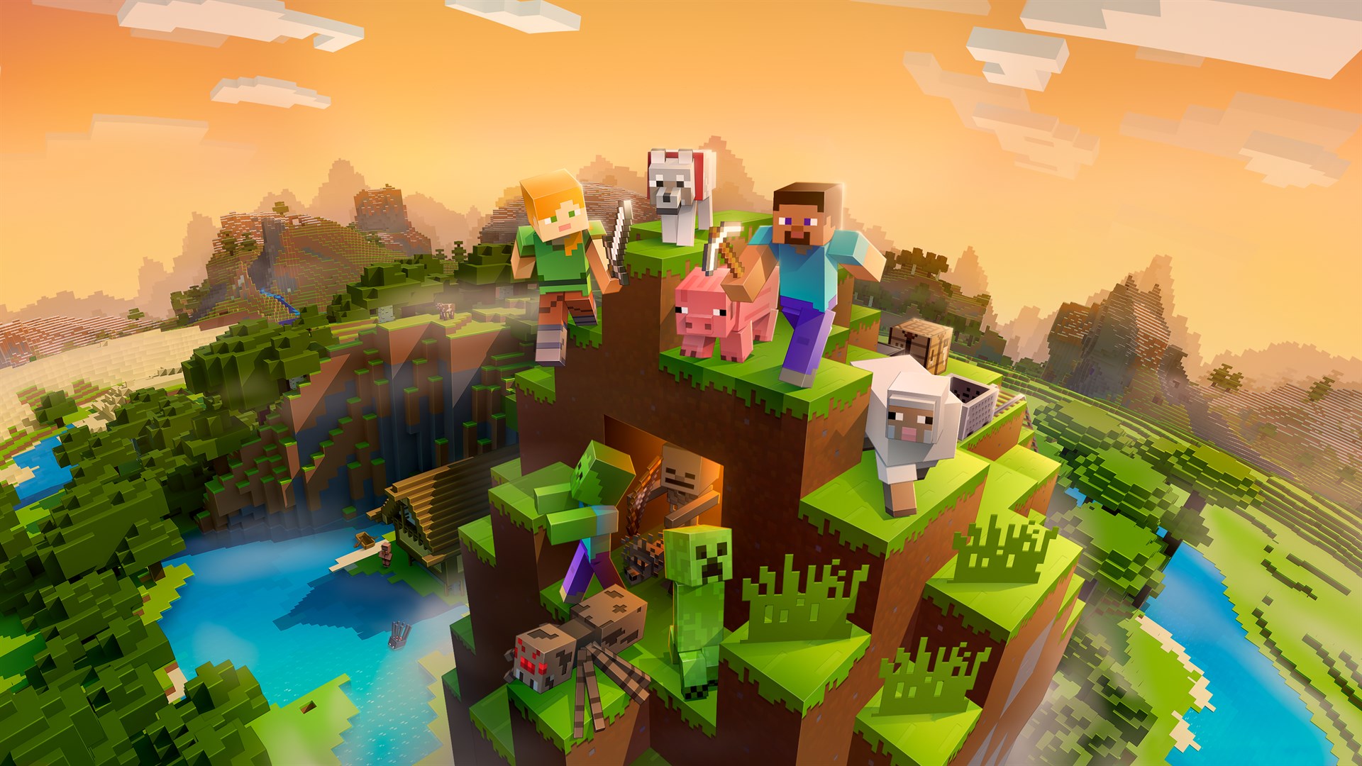 Mod Minecraft Palsu Sebar Malware, Pemain Waspada!
