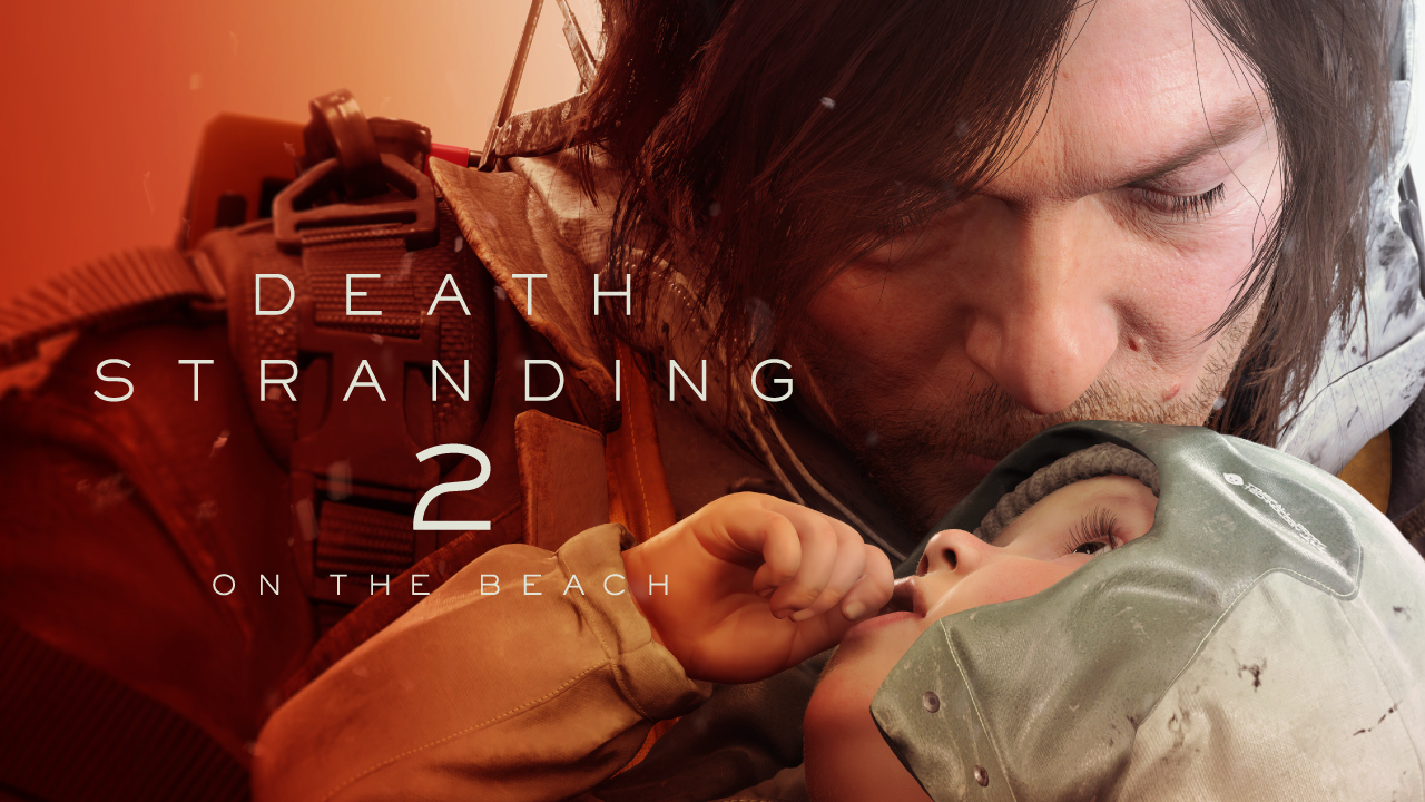 Death Stranding 2 Rilis Trailer & Gameplay Terbaru!