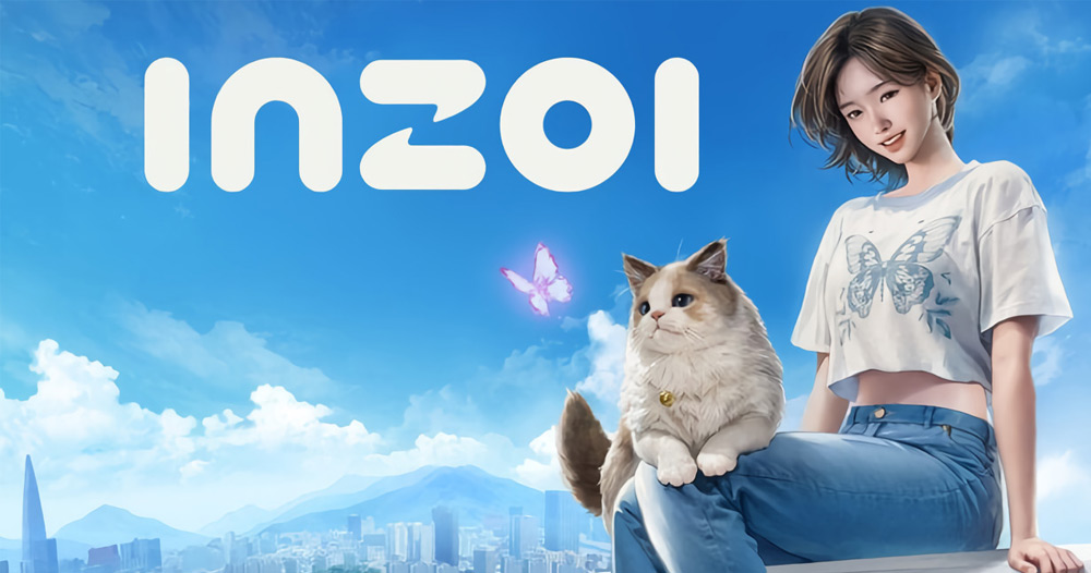 Update Perdana Game InZOI Siap Dirilis Resmi