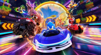 Sonic Racing: CrossWorlds Hadir dengan Fitur Kustom Baru