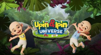 Trailer Perdana Upin & Ipin Universe Ungkap Tanggal Rilis