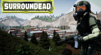 SurrounDead Meningkat, 3.000 Pemain Padati Steam Setiap Hari