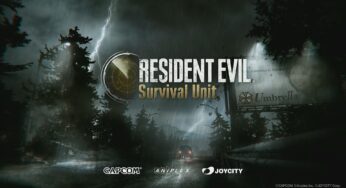 Capcom Rilis Resident Evil Survival Unit di Platform Mobile
