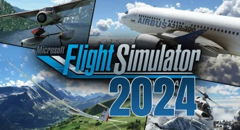 Microsoft Flight Simulator 2024 Hadirkan Dunia Jurassic World